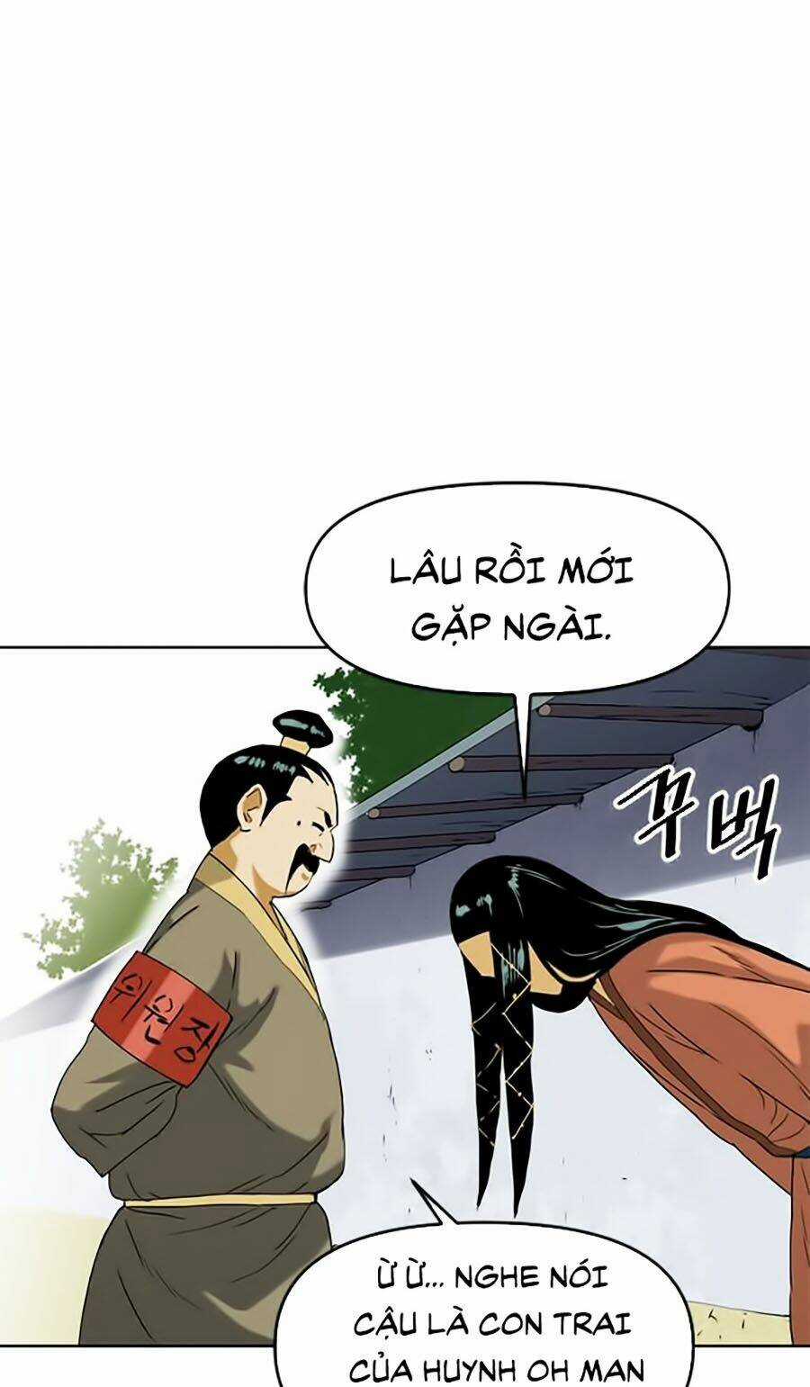 Thiên Hạ Đệ Nhất Chapter 6 trang 31