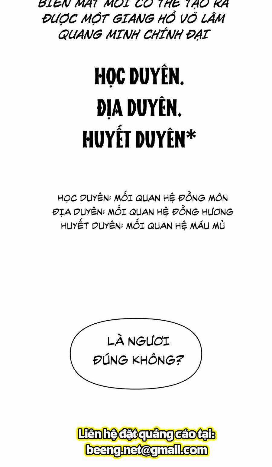 Thiên Hạ Đệ Nhất Chapter 6 trang 33
