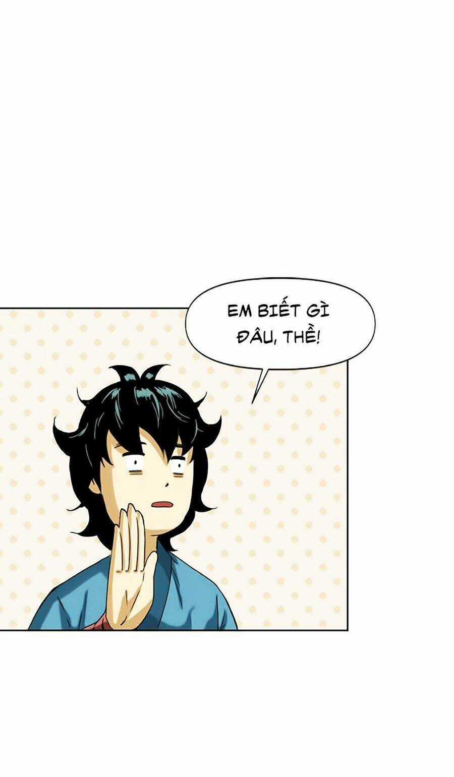 Thiên Hạ Đệ Nhất Chapter 6 trang 36