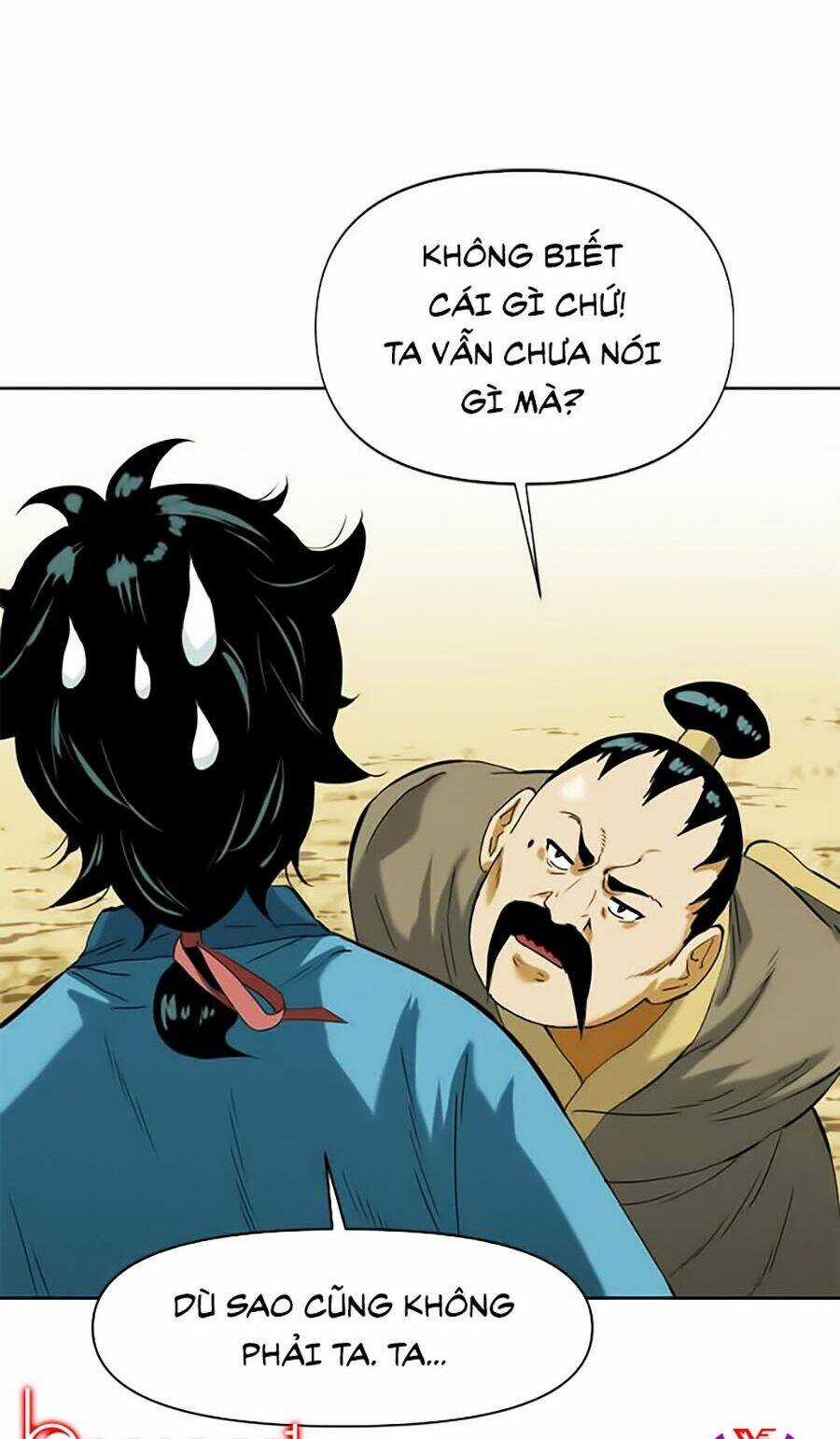 Thiên Hạ Đệ Nhất Chapter 6 trang 37
