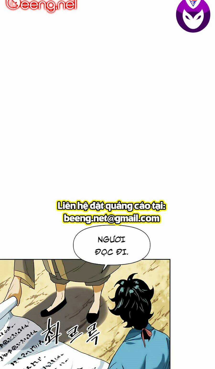 Thiên Hạ Đệ Nhất Chapter 6 trang 38