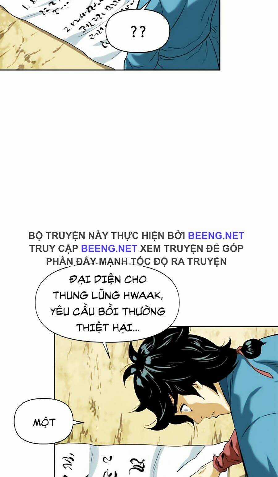 Thiên Hạ Đệ Nhất Chapter 6 trang 39