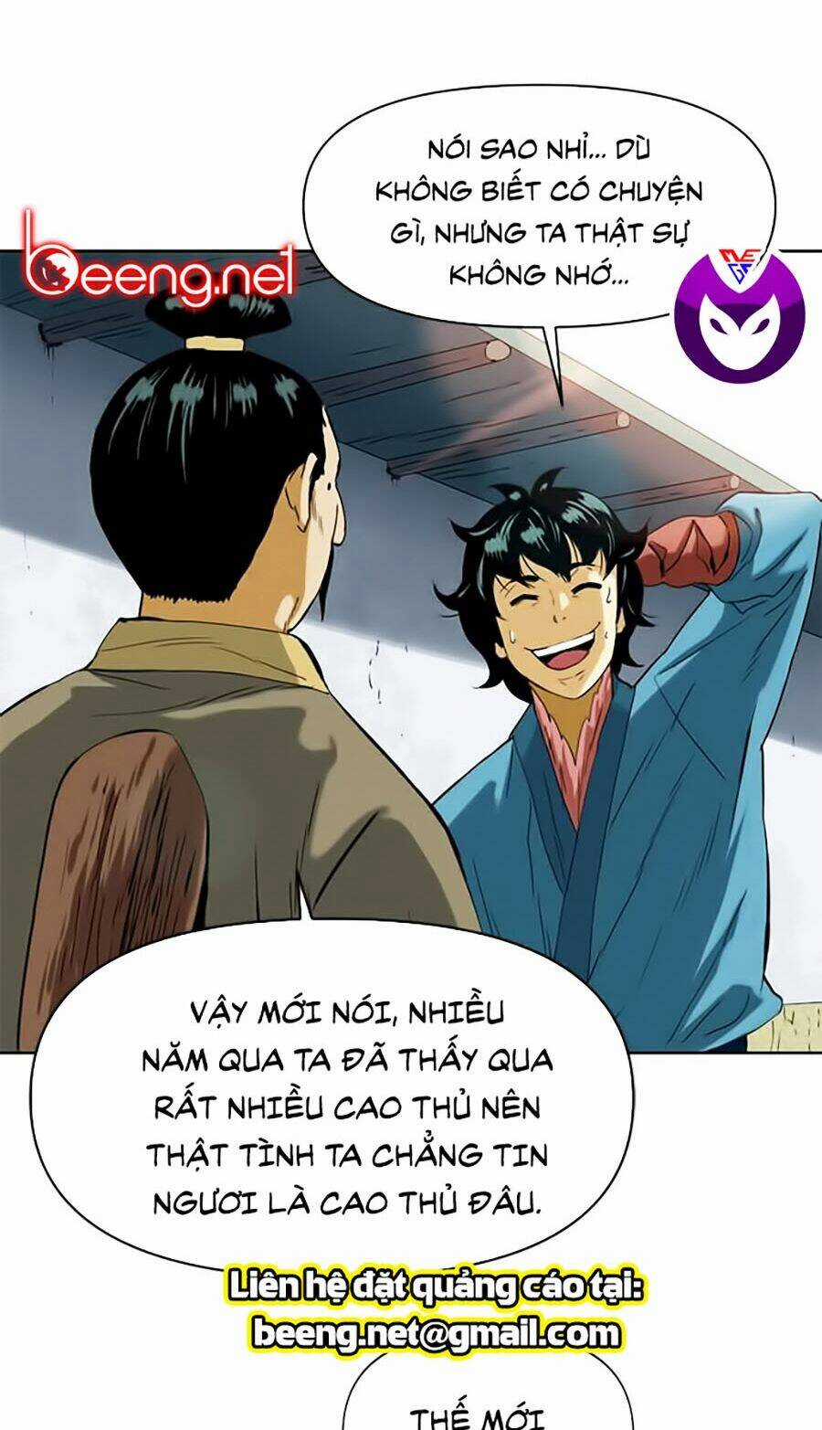Thiên Hạ Đệ Nhất Chapter 6 trang 42