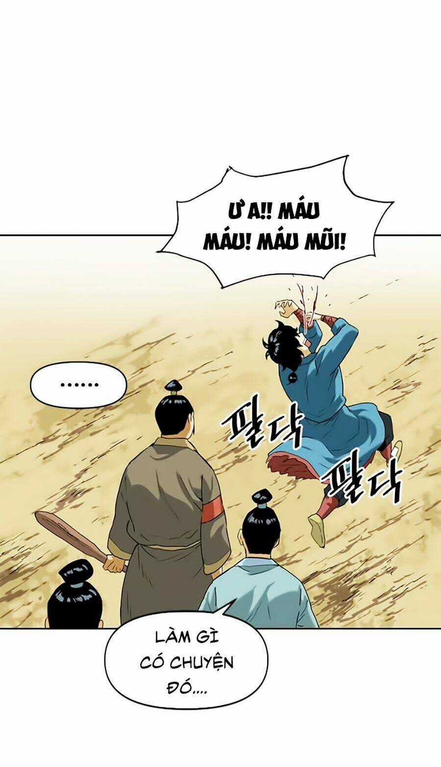 Thiên Hạ Đệ Nhất Chapter 6 trang 45