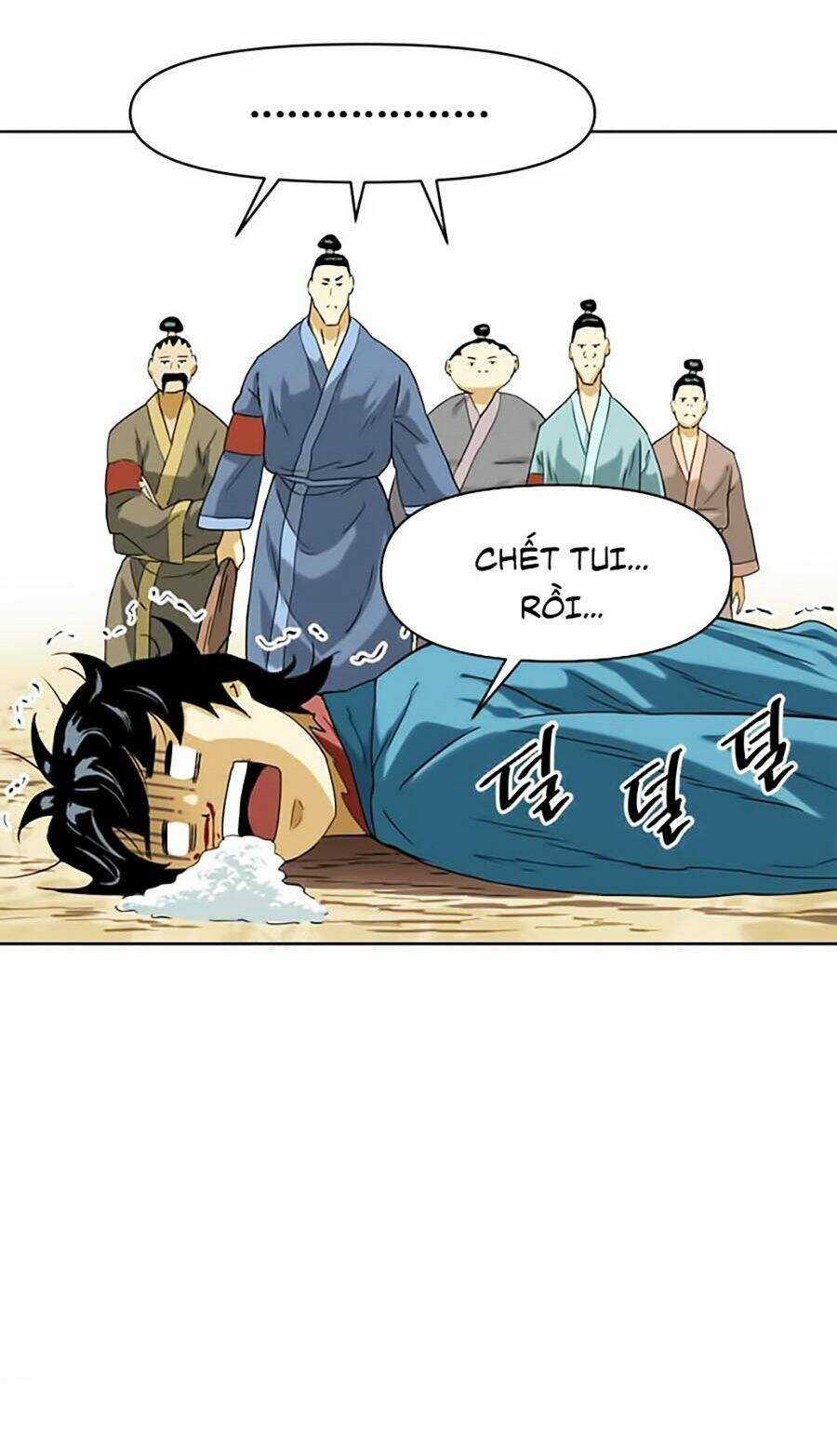 Thiên Hạ Đệ Nhất Chapter 6 trang 48