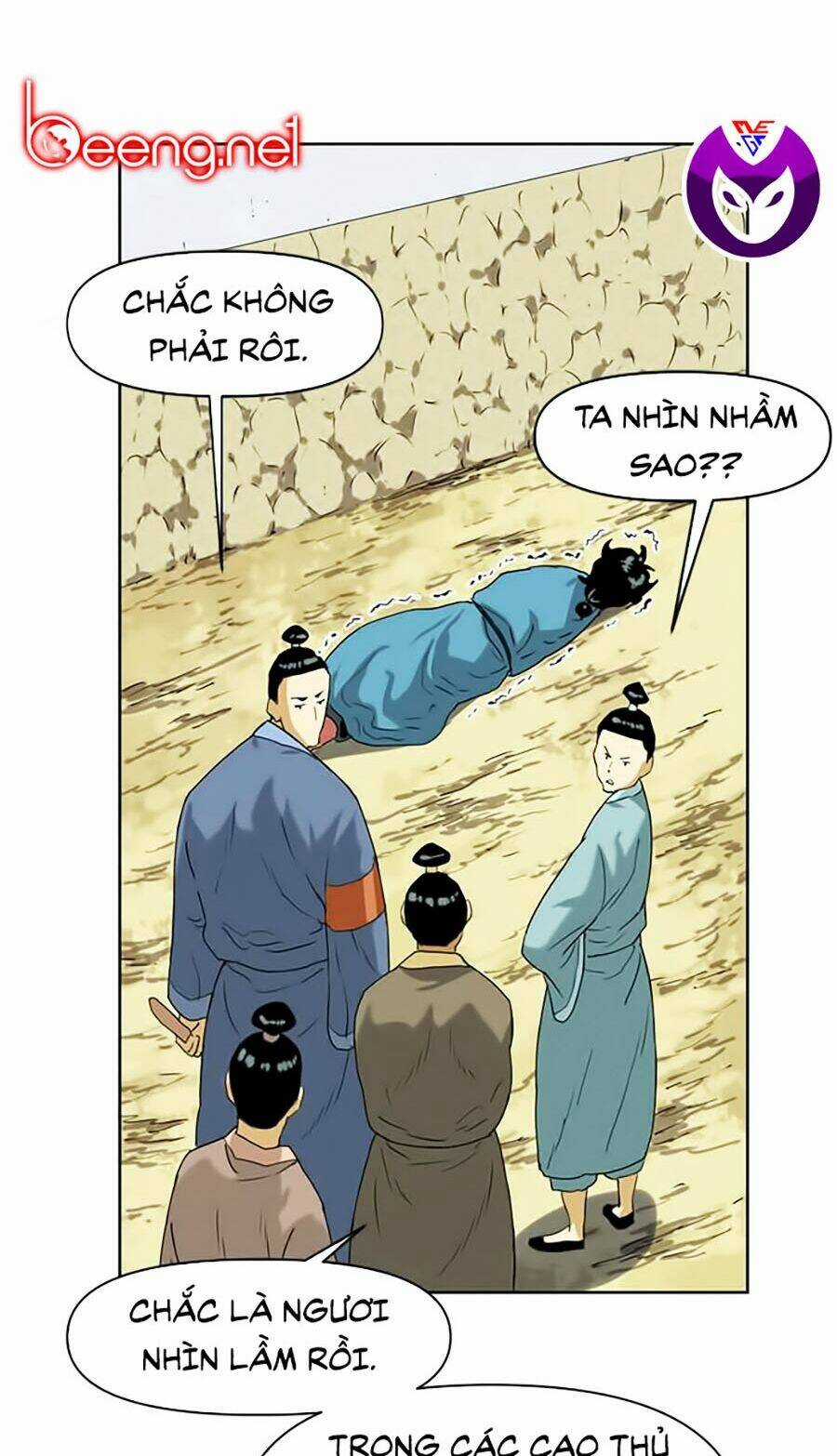 Thiên Hạ Đệ Nhất Chapter 6 trang 49