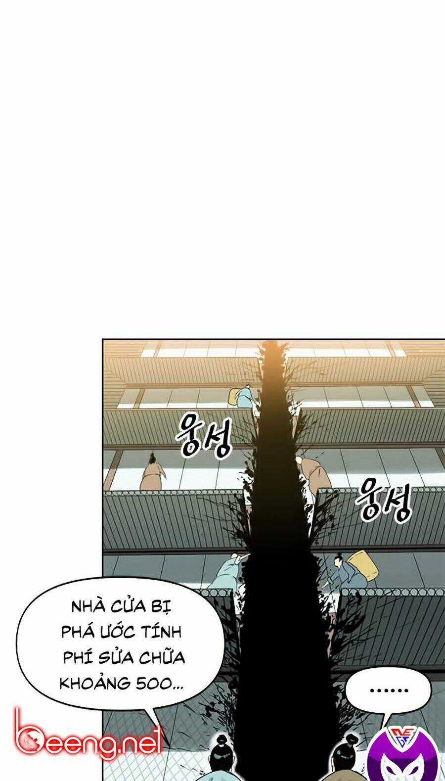 Thiên Hạ Đệ Nhất Chapter 6 trang 5