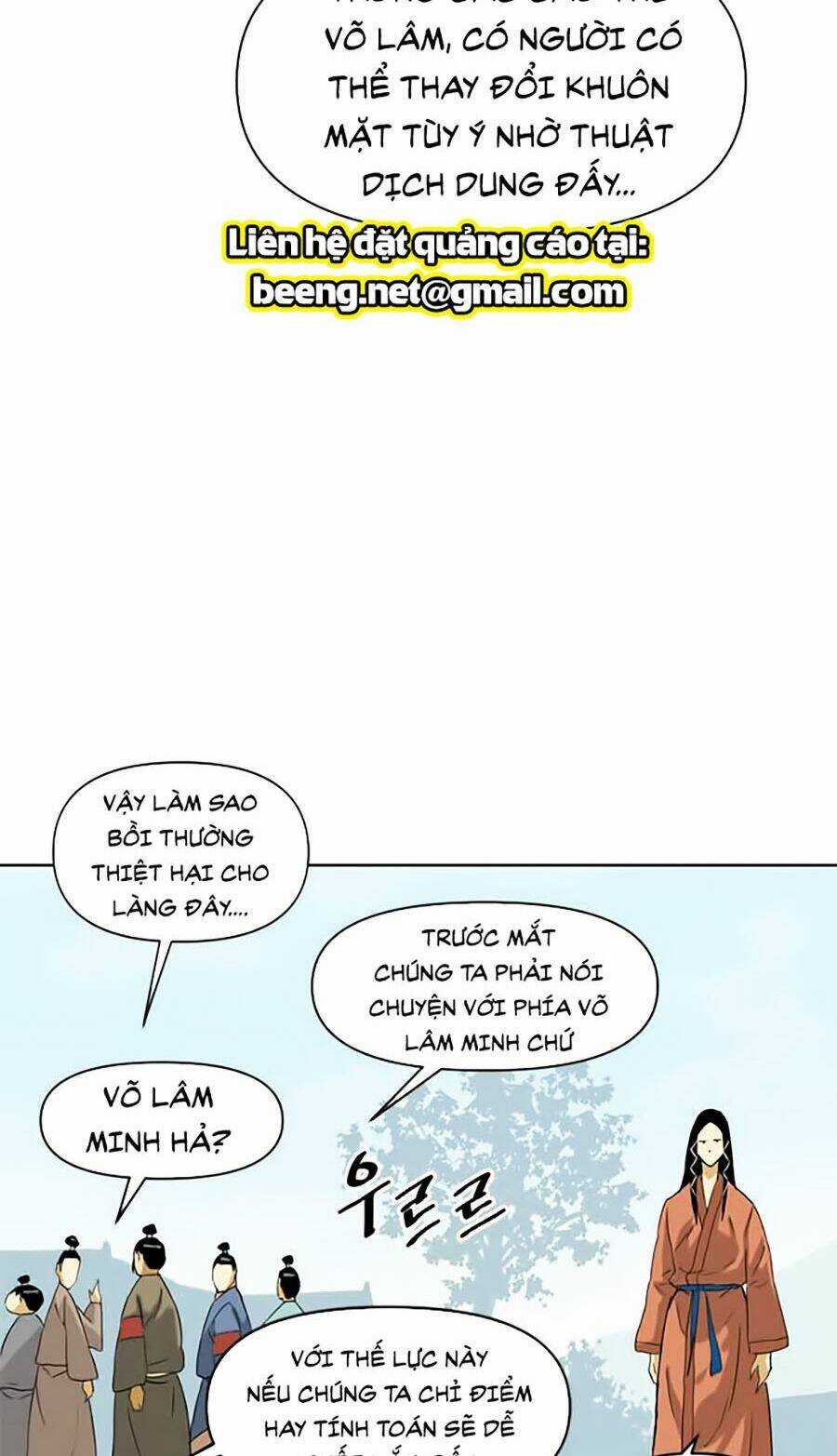 Thiên Hạ Đệ Nhất Chapter 6 trang 50