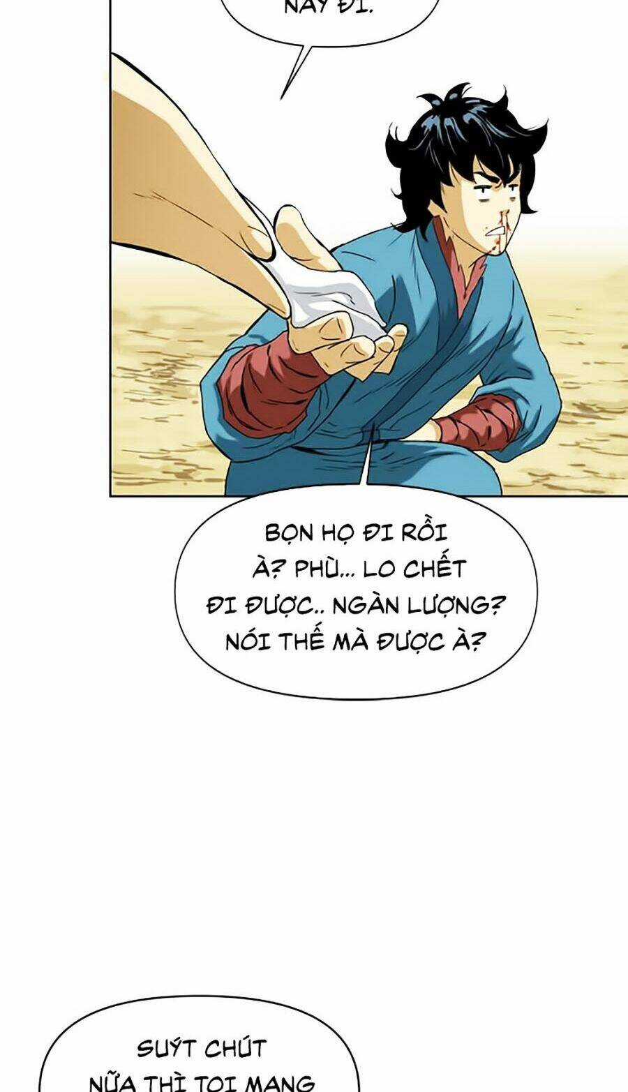 Thiên Hạ Đệ Nhất Chapter 6 trang 53