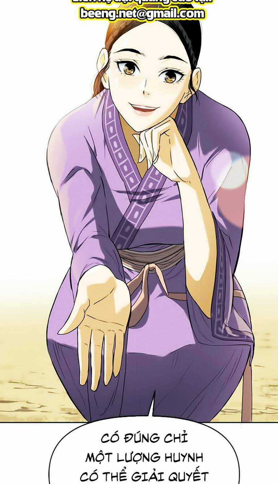 Thiên Hạ Đệ Nhất Chapter 6 trang 55