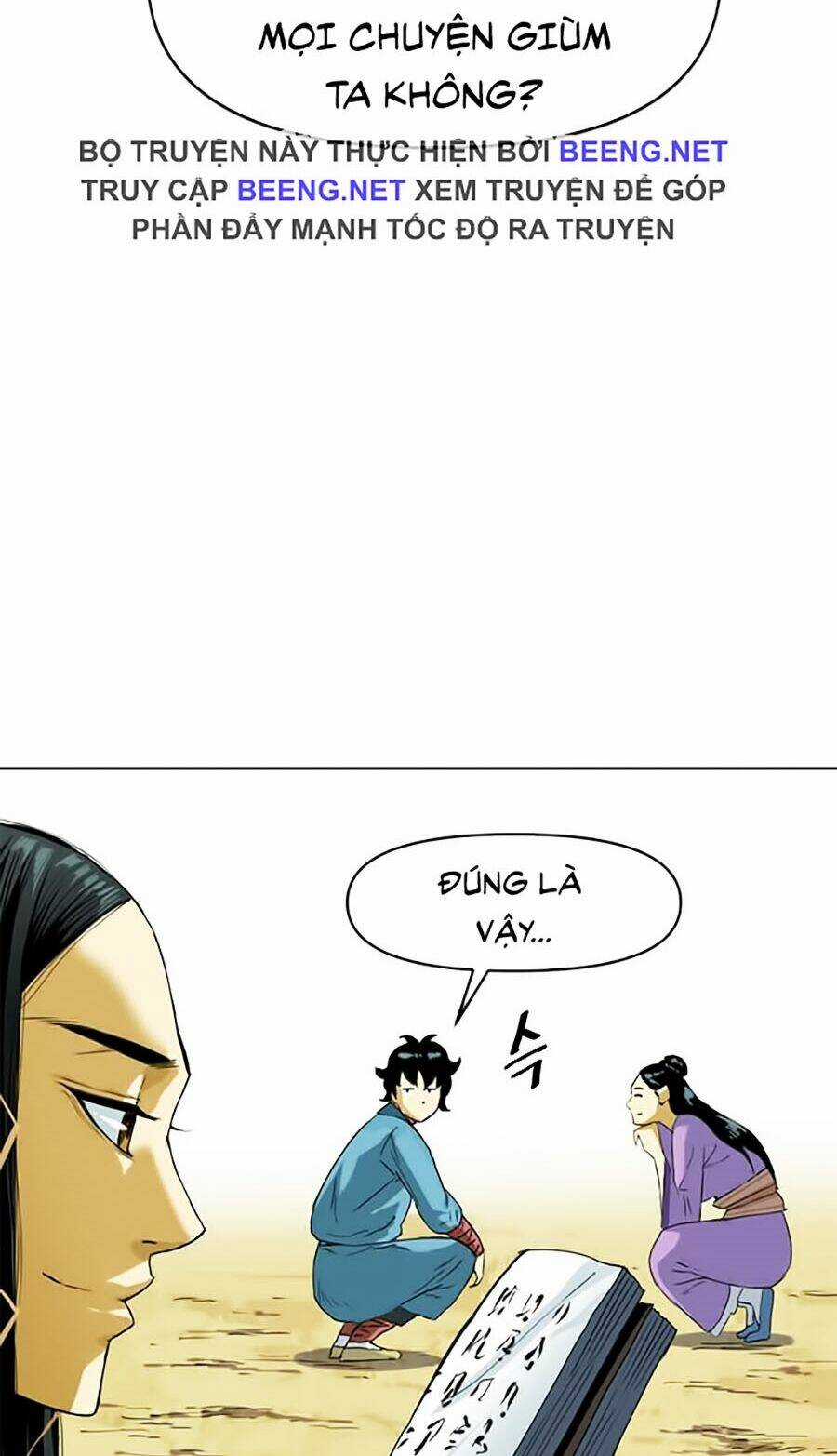 Thiên Hạ Đệ Nhất Chapter 6 trang 56