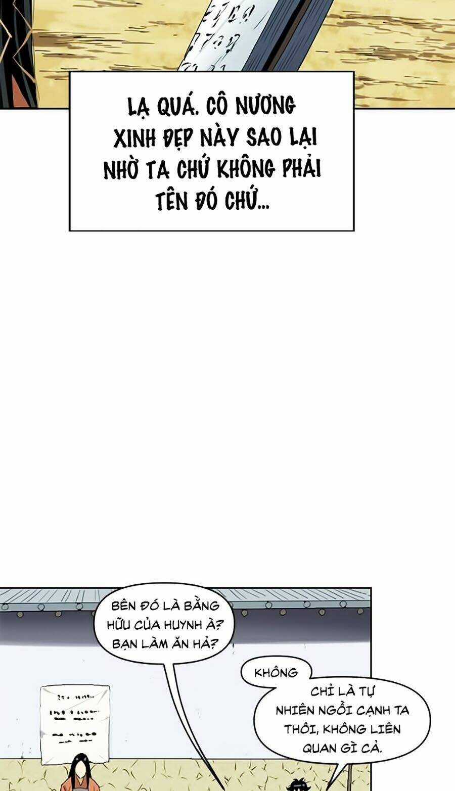 Thiên Hạ Đệ Nhất Chapter 6 trang 57