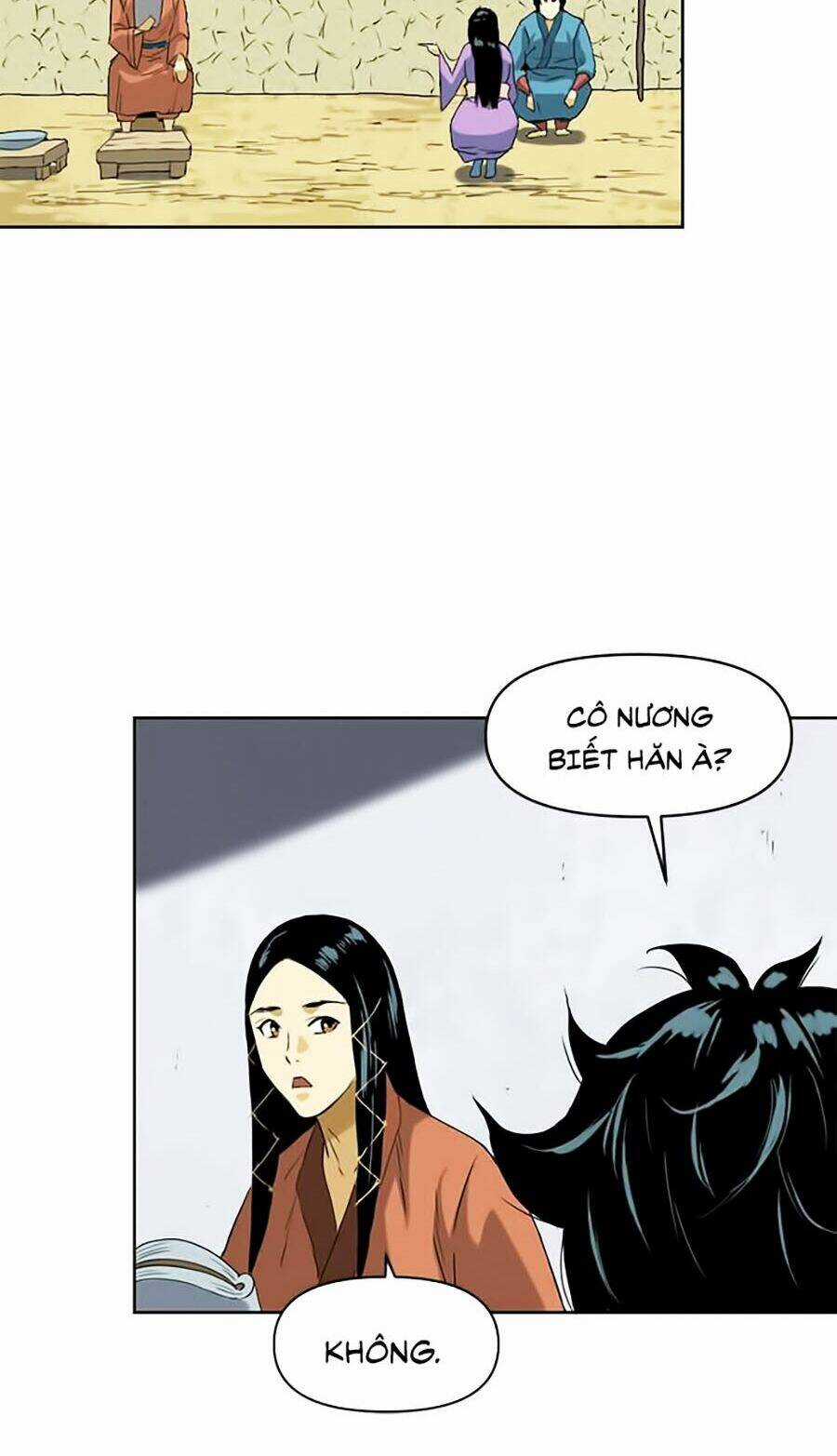 Thiên Hạ Đệ Nhất Chapter 6 trang 58