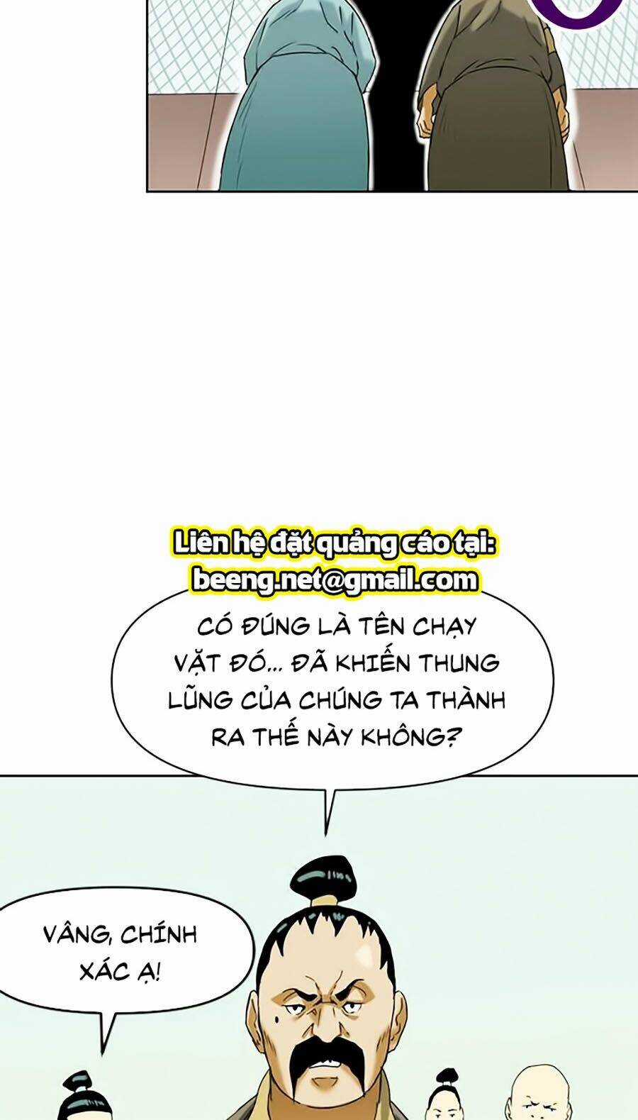Thiên Hạ Đệ Nhất Chapter 6 trang 6
