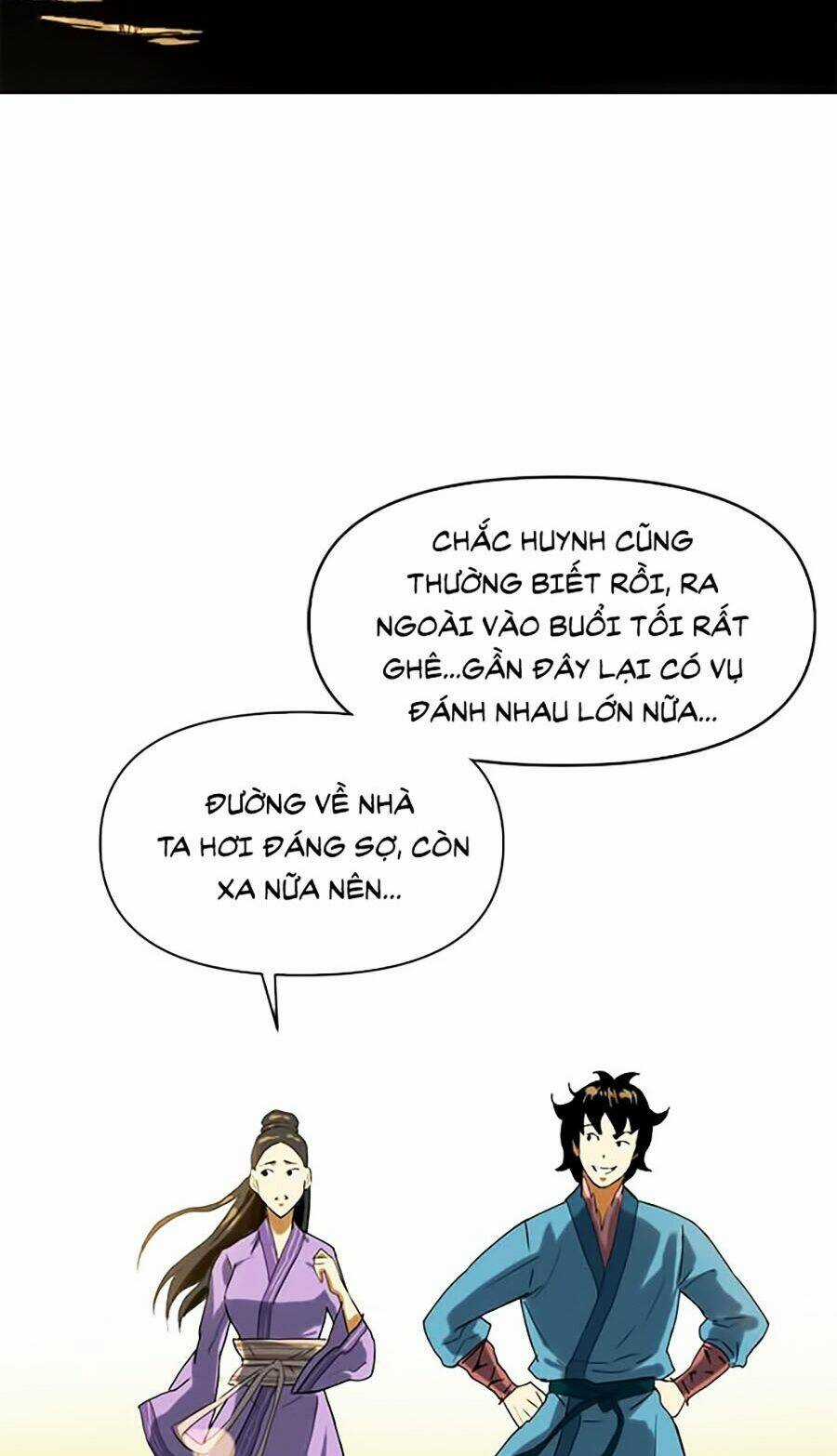 Thiên Hạ Đệ Nhất Chapter 6 trang 65