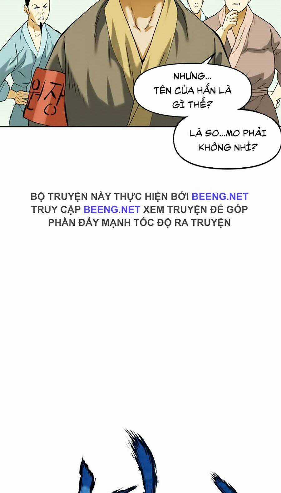 Thiên Hạ Đệ Nhất Chapter 6 trang 7