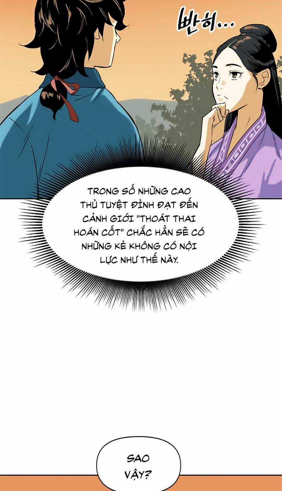 Thiên Hạ Đệ Nhất Chapter 6 trang 70
