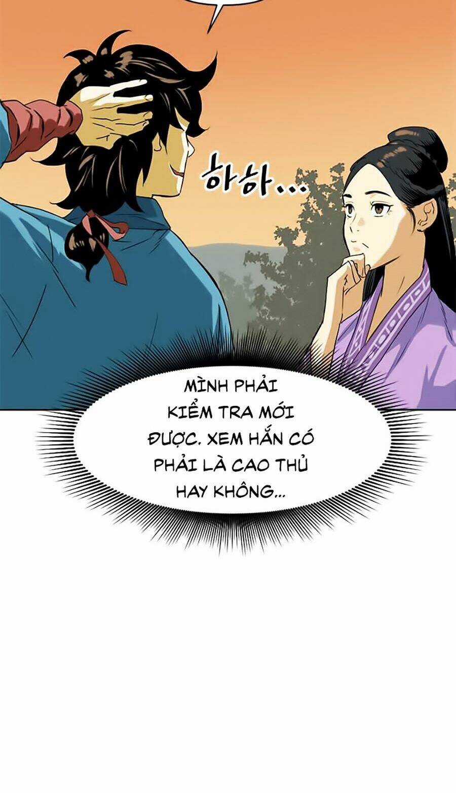 Thiên Hạ Đệ Nhất Chapter 6 trang 71