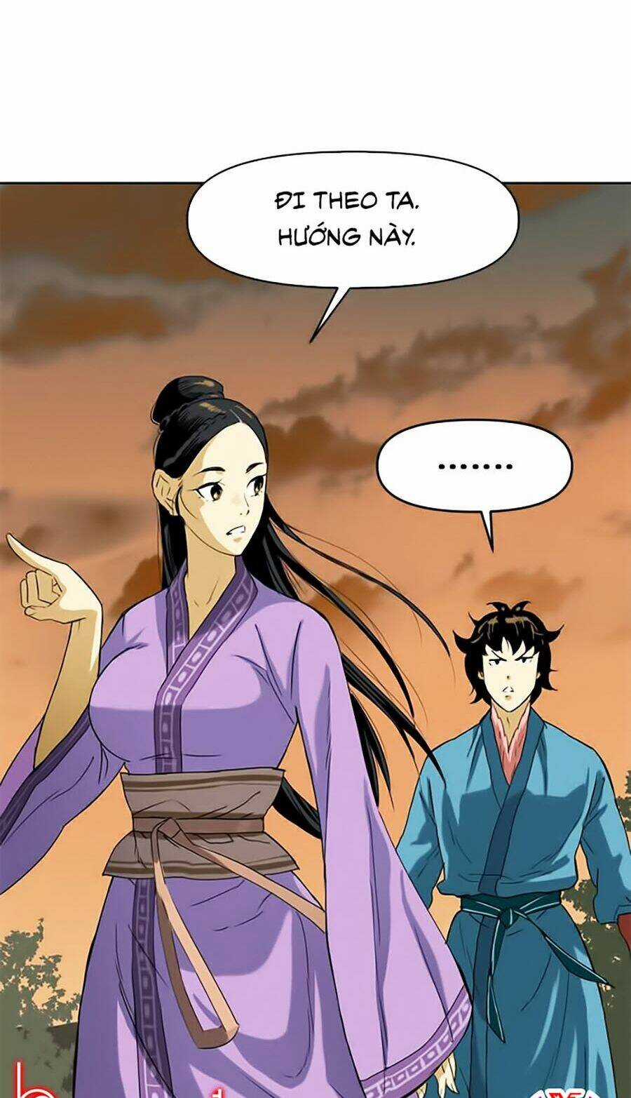 Thiên Hạ Đệ Nhất Chapter 6 trang 72