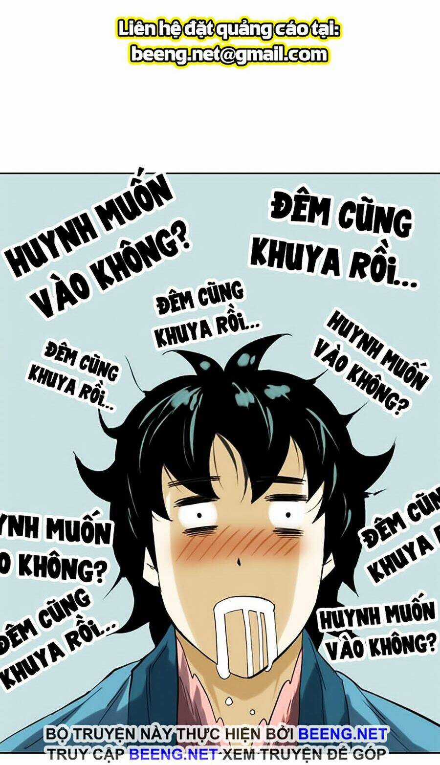Thiên Hạ Đệ Nhất Chapter 6 trang 78