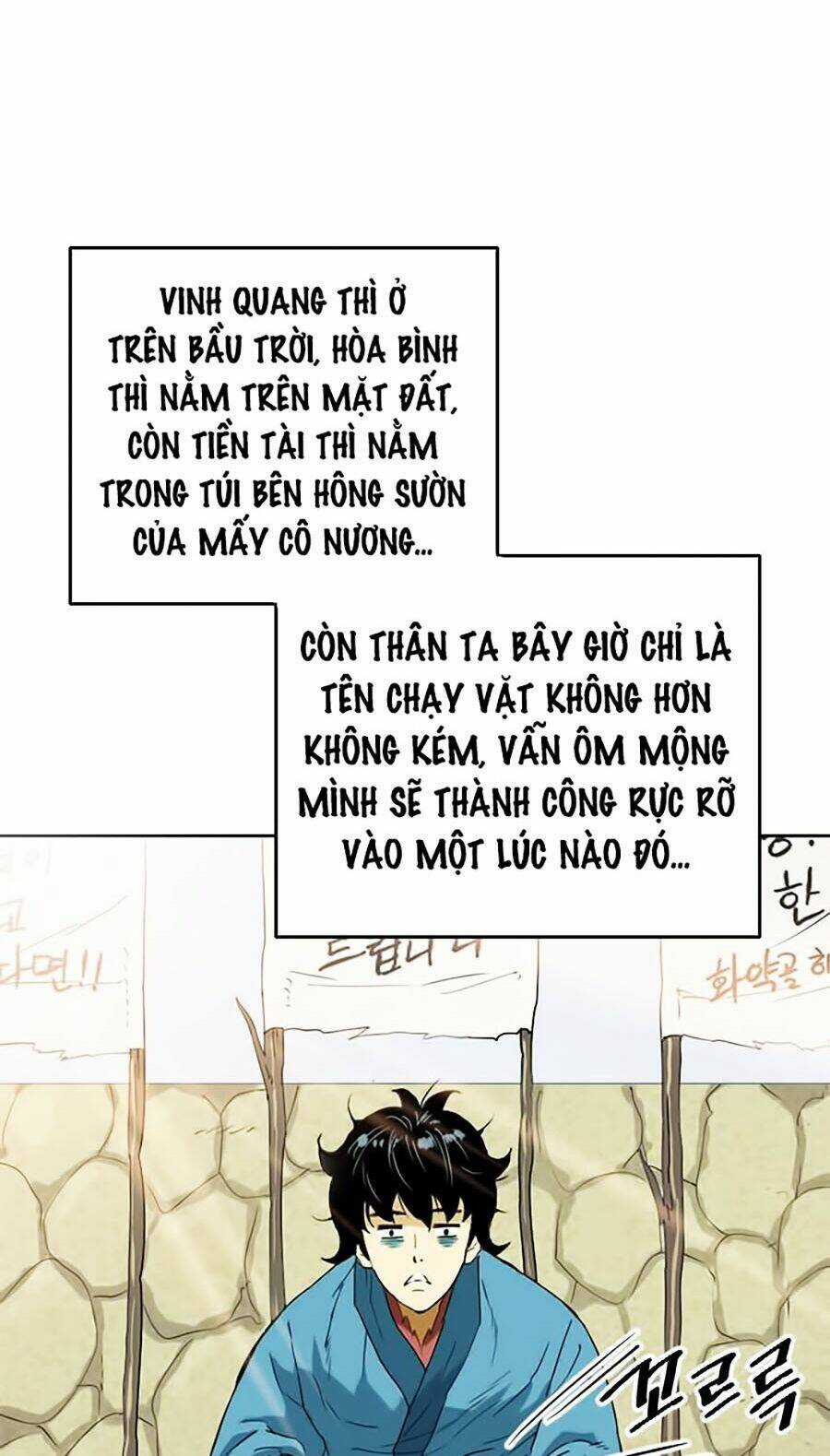 Thiên Hạ Đệ Nhất Chapter 6 trang 9