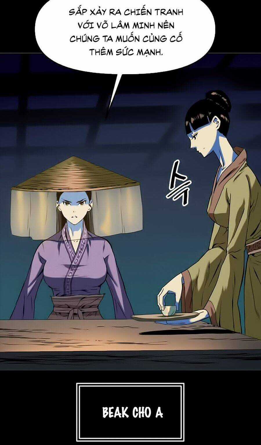 Thiên Hạ Đệ Nhất Chapter 7 trang 5