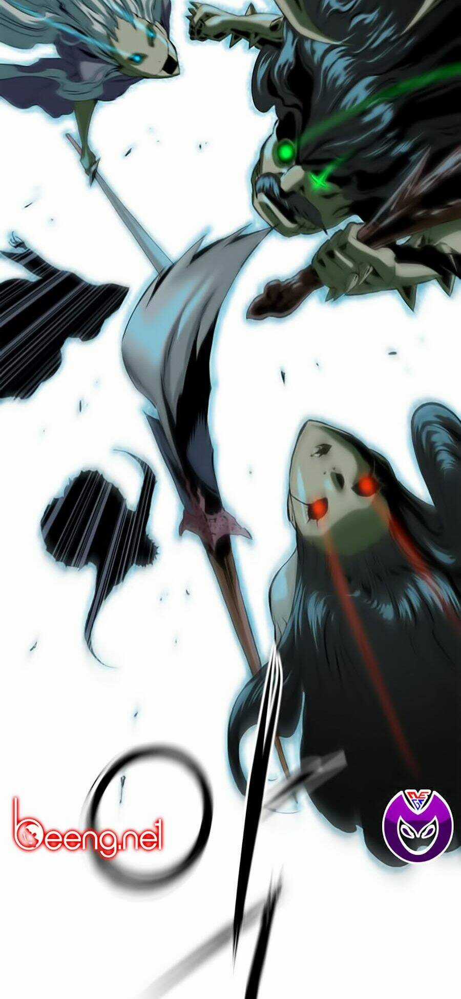 Thiên Hạ Đệ Nhất Chapter 7 trang 54