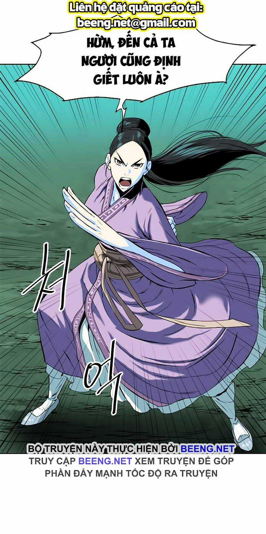 Thiên Hạ Đệ Nhất Chapter 7 trang 61