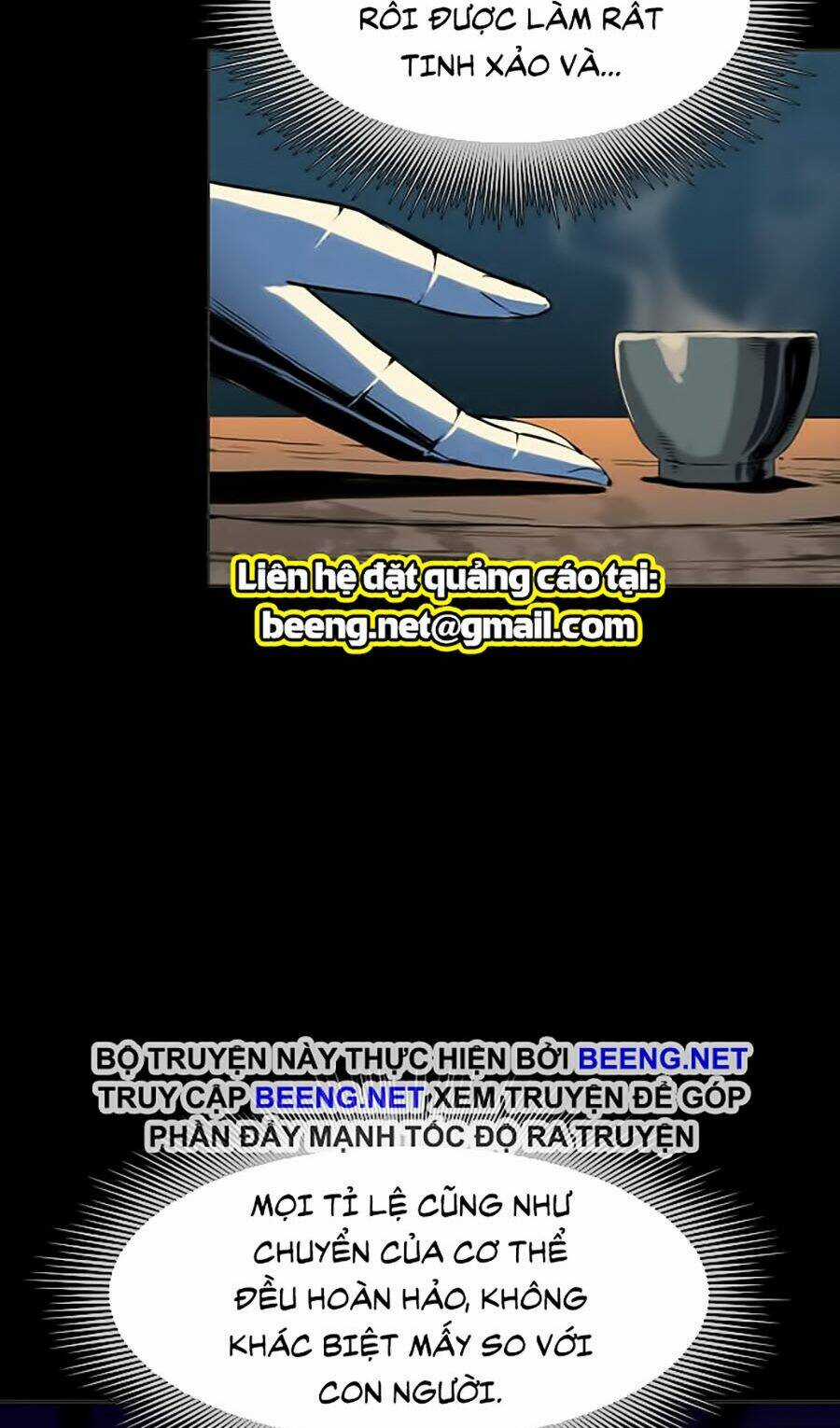 Thiên Hạ Đệ Nhất Chapter 7 trang 7