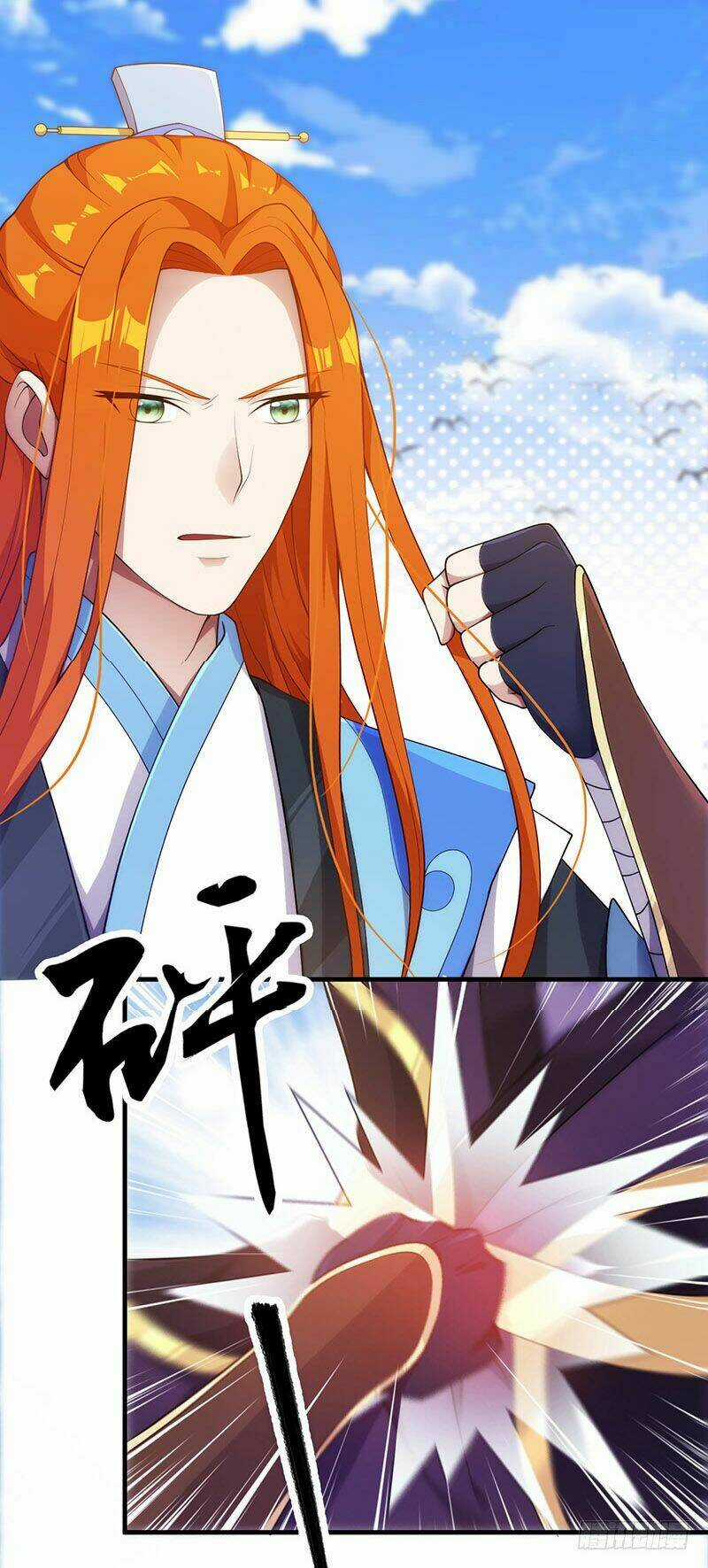 Thiên Hạ Kiếp Chapter 10 trang 10