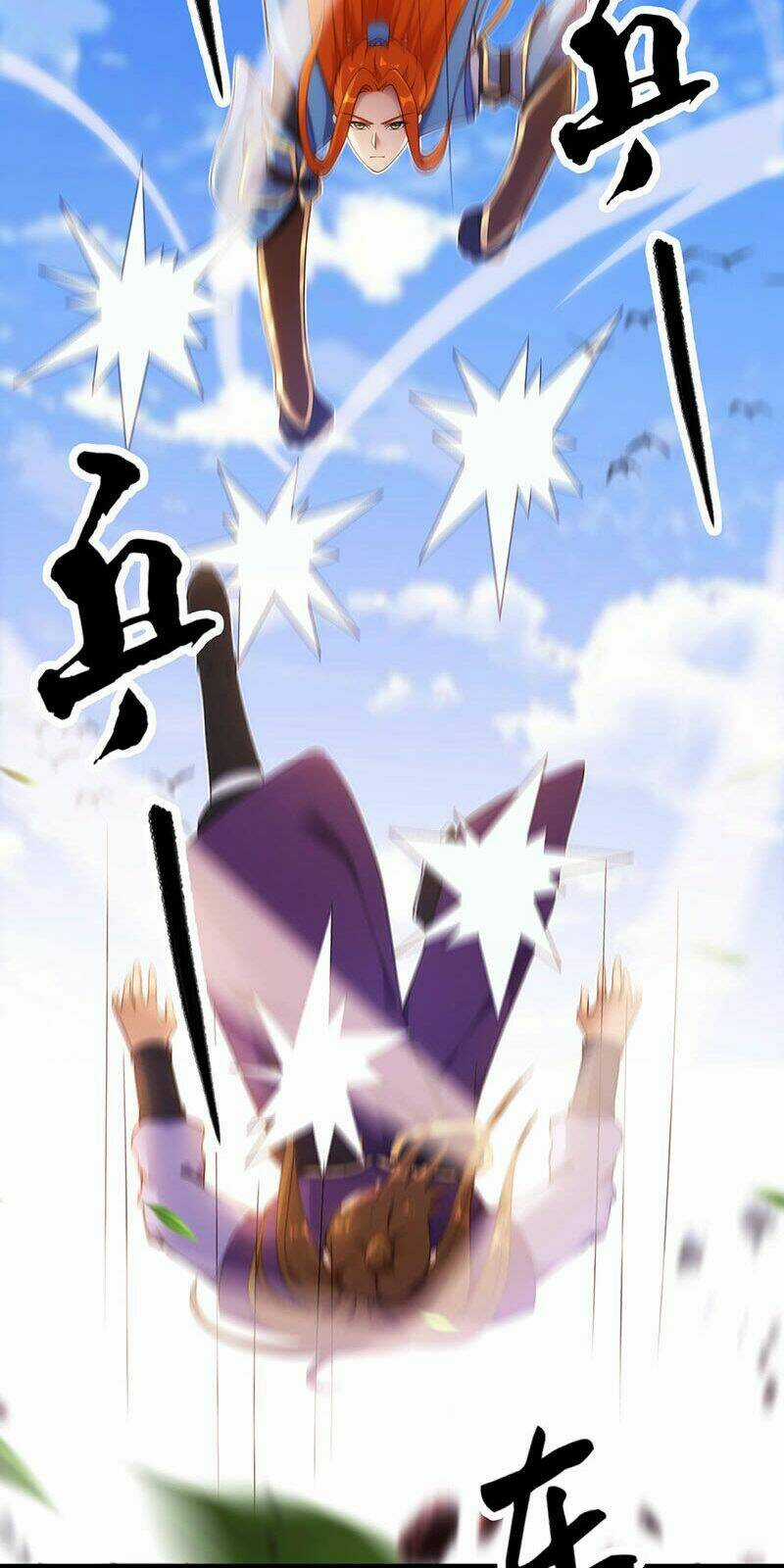 Thiên Hạ Kiếp Chapter 10 trang 12