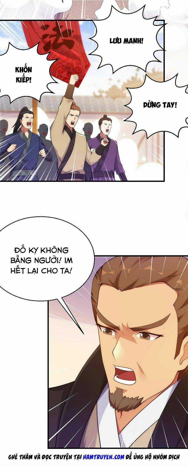 Thiên Hạ Kiếp Chapter 10 trang 19