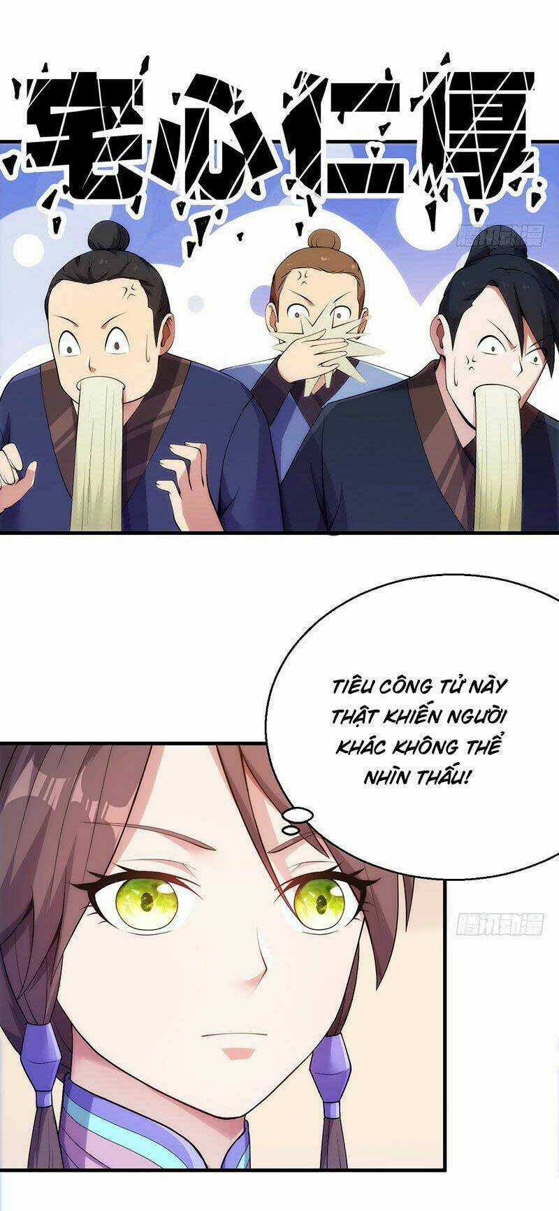 Thiên Hạ Kiếp Chapter 10 trang 34