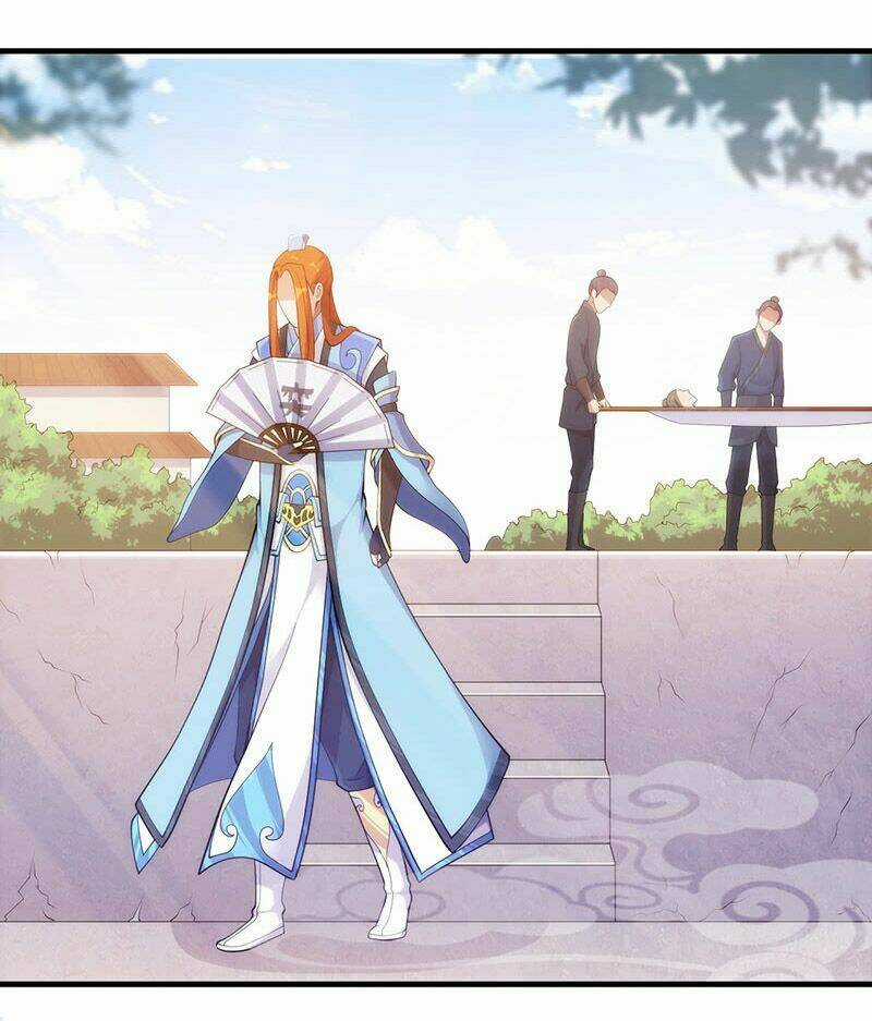 Thiên Hạ Kiếp Chapter 10 trang 35