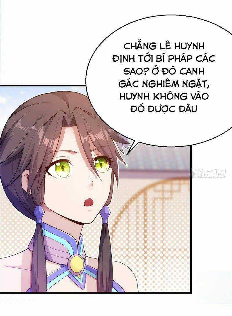 Thiên Hạ Kiếp Chapter 10 trang 39