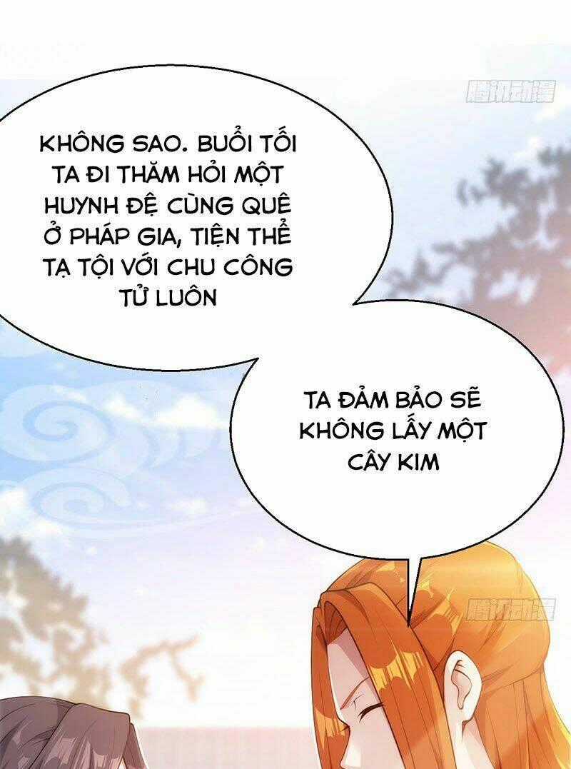 Thiên Hạ Kiếp Chapter 10 trang 40