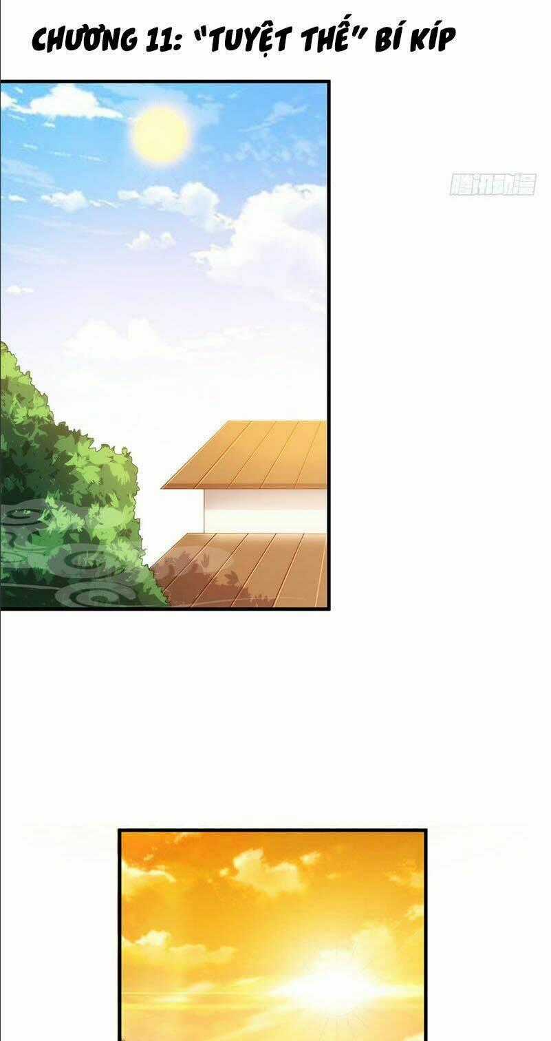 Thiên Hạ Kiếp Chapter 11 trang 1