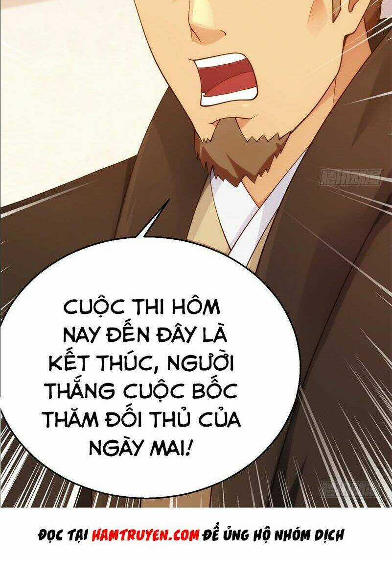 Thiên Hạ Kiếp Chapter 11 trang 10