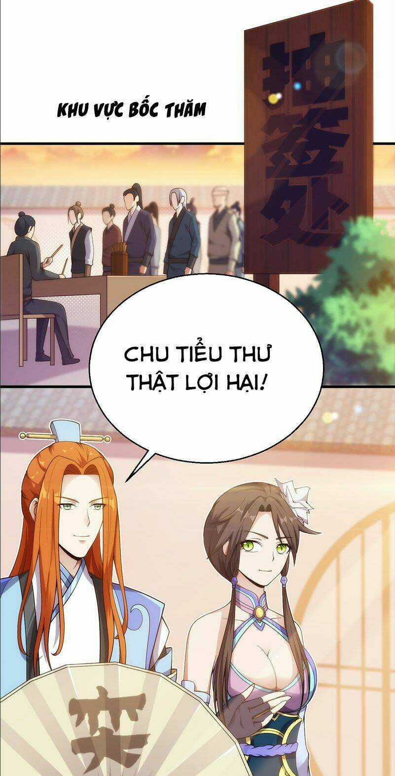 Thiên Hạ Kiếp Chapter 11 trang 11