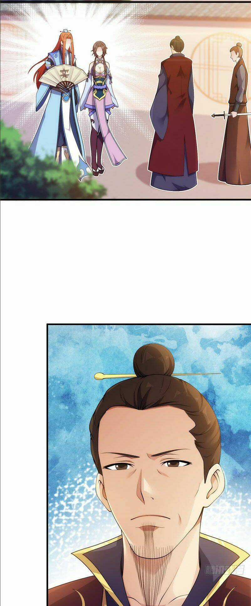 Thiên Hạ Kiếp Chapter 11 trang 13