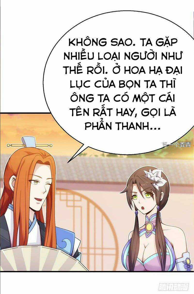 Thiên Hạ Kiếp Chapter 11 trang 15