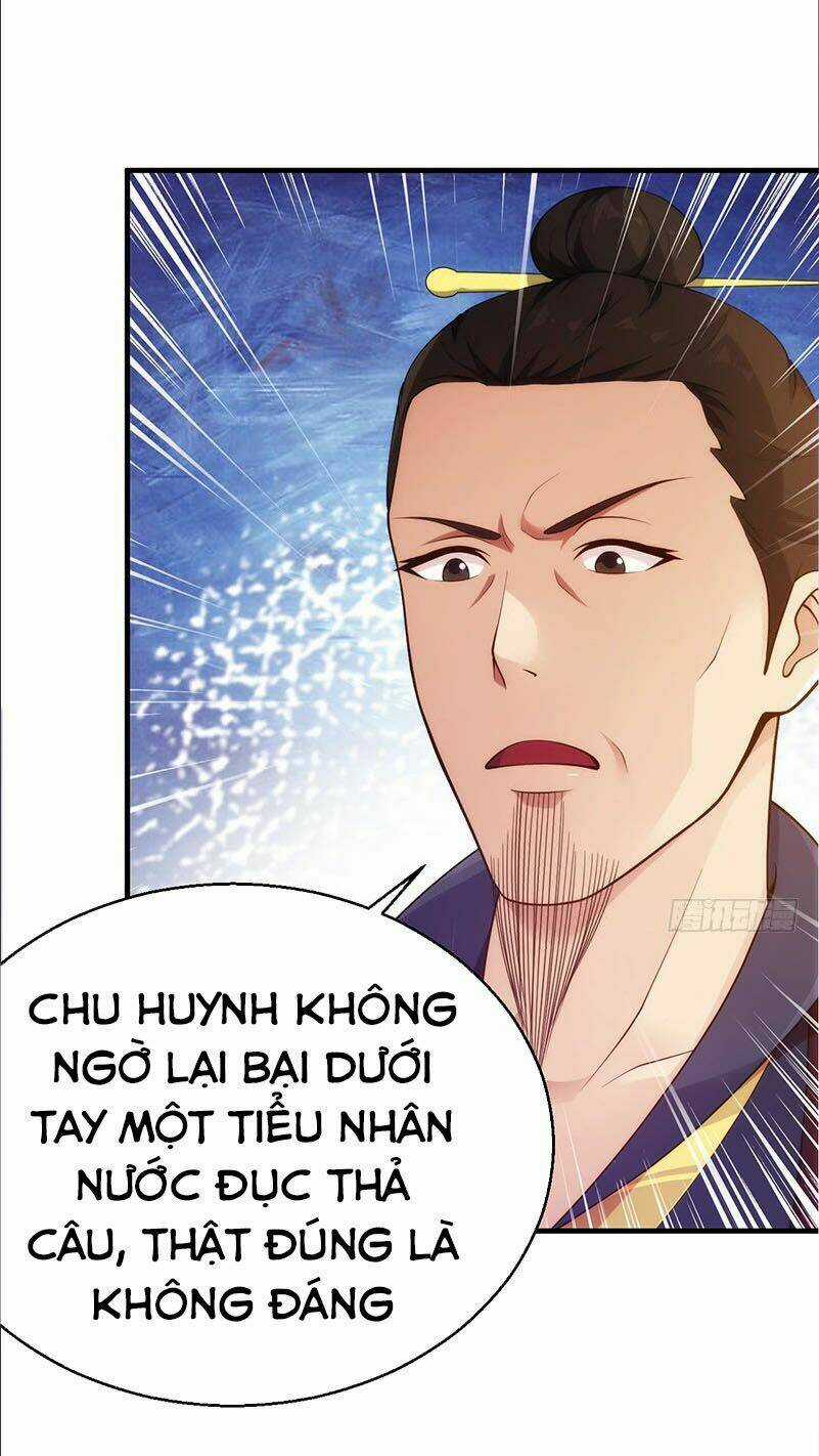 Thiên Hạ Kiếp Chapter 11 trang 17