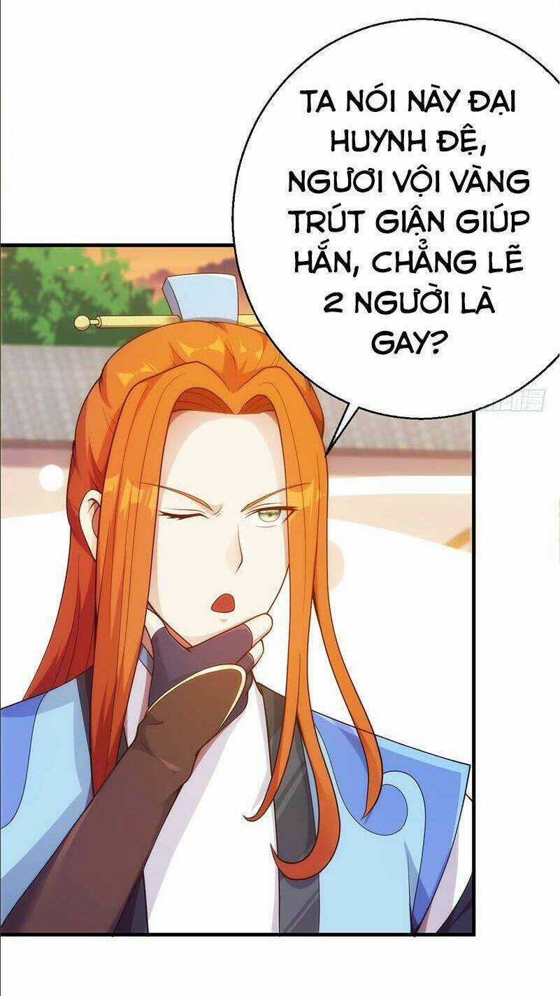 Thiên Hạ Kiếp Chapter 11 trang 18