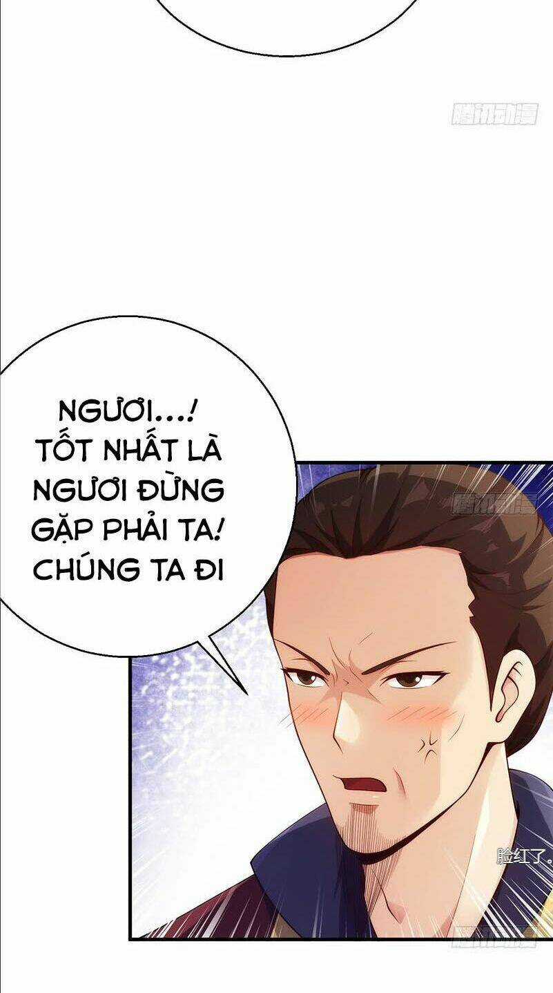 Thiên Hạ Kiếp Chapter 11 trang 20