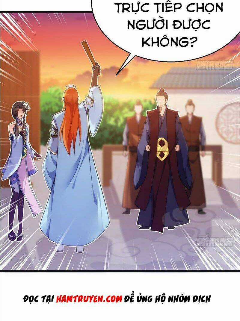 Thiên Hạ Kiếp Chapter 11 trang 22