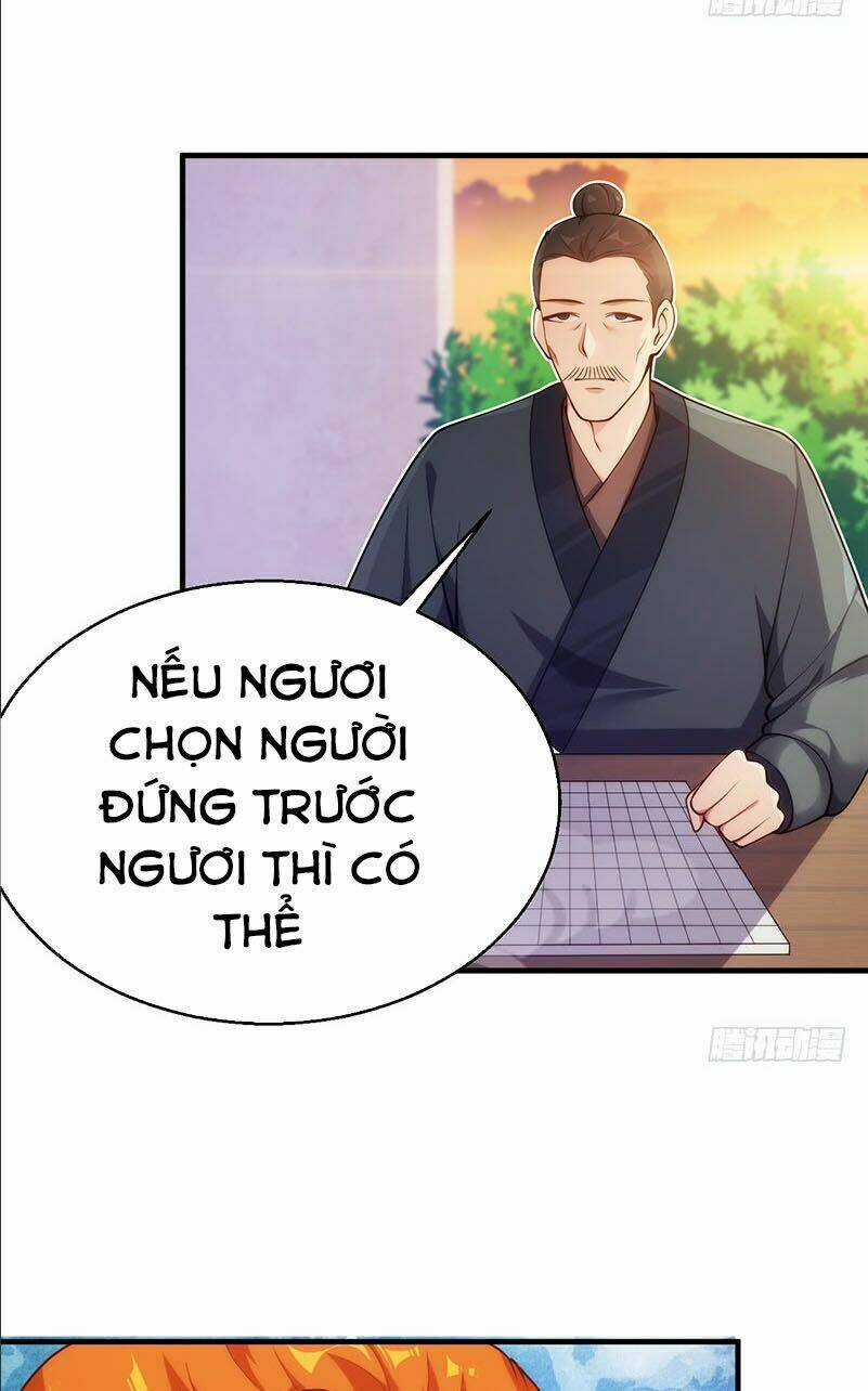 Thiên Hạ Kiếp Chapter 11 trang 23