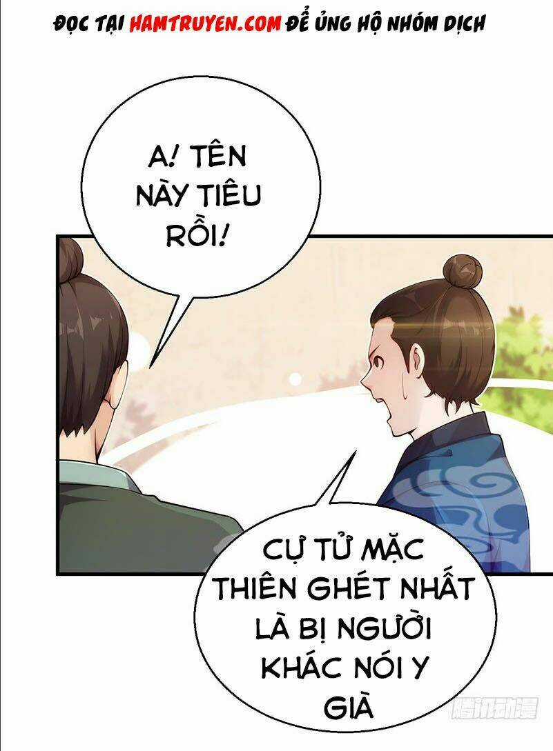 Thiên Hạ Kiếp Chapter 11 trang 25