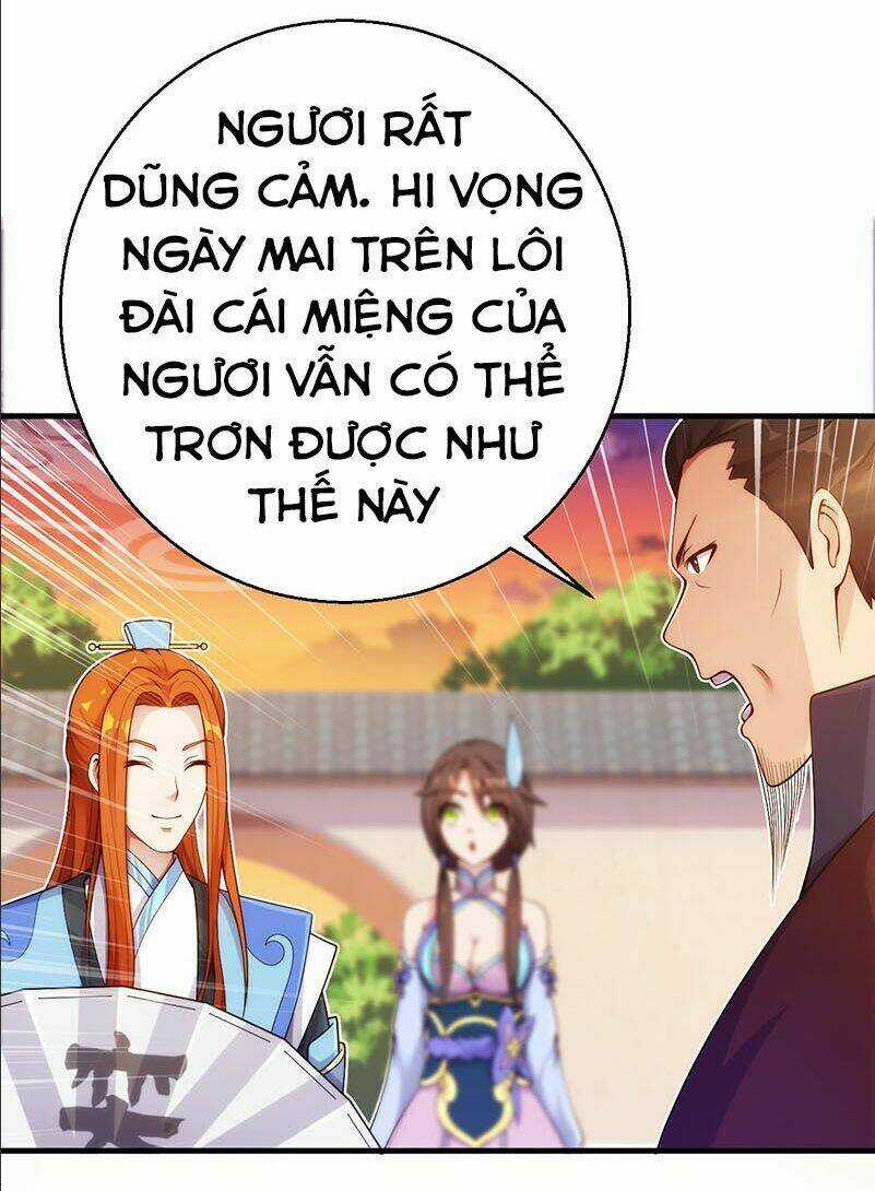 Thiên Hạ Kiếp Chapter 11 trang 26