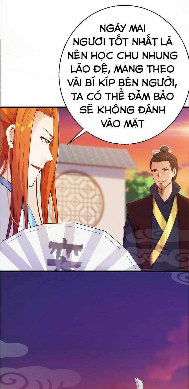 Thiên Hạ Kiếp Chapter 11 trang 27