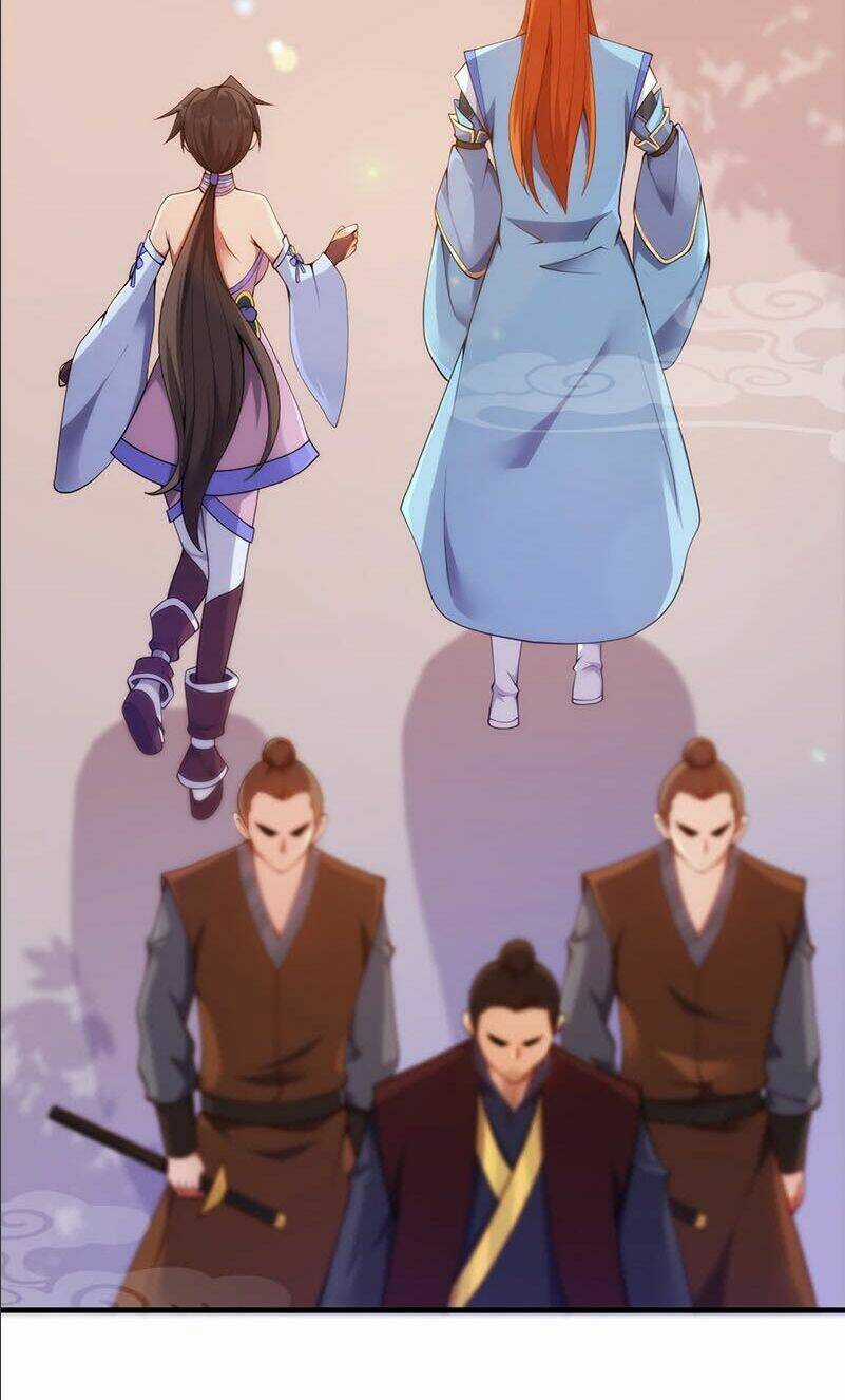 Thiên Hạ Kiếp Chapter 11 trang 30